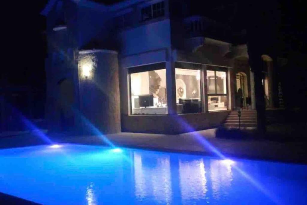 Villa Piscine أغادير المظهر الخارجي الصورة