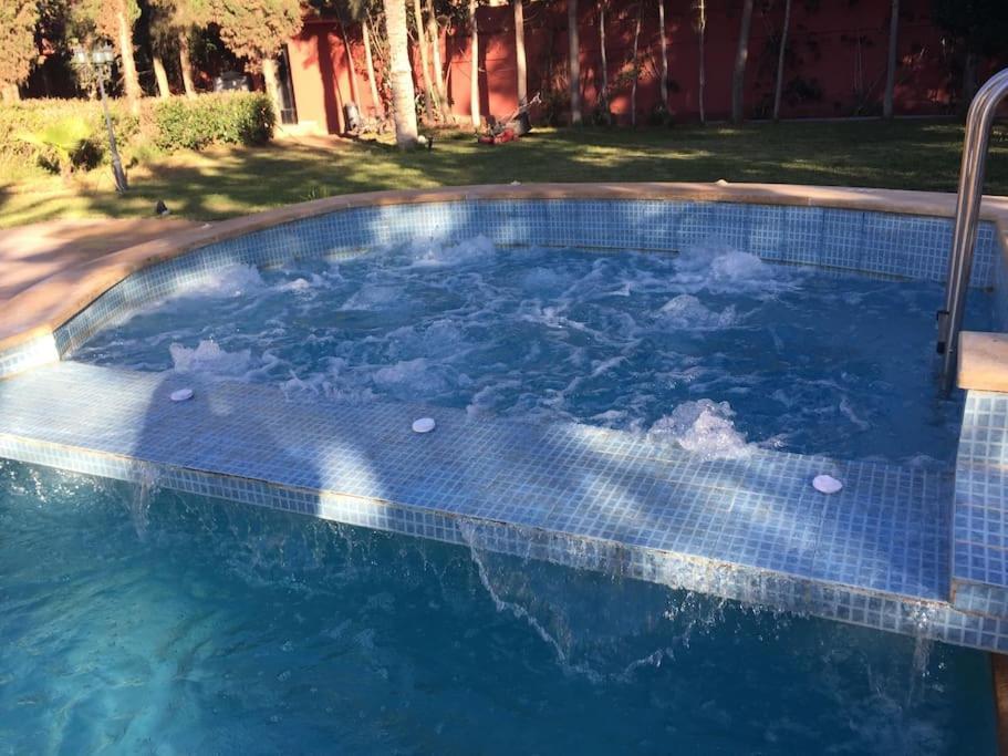 Villa Piscine أغادير المظهر الخارجي الصورة