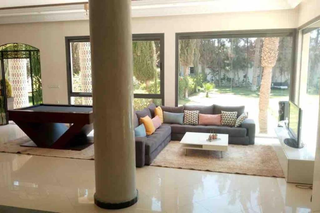 Villa Piscine أغادير المظهر الخارجي الصورة