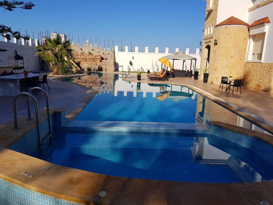 Villa Piscine أغادير المظهر الخارجي الصورة