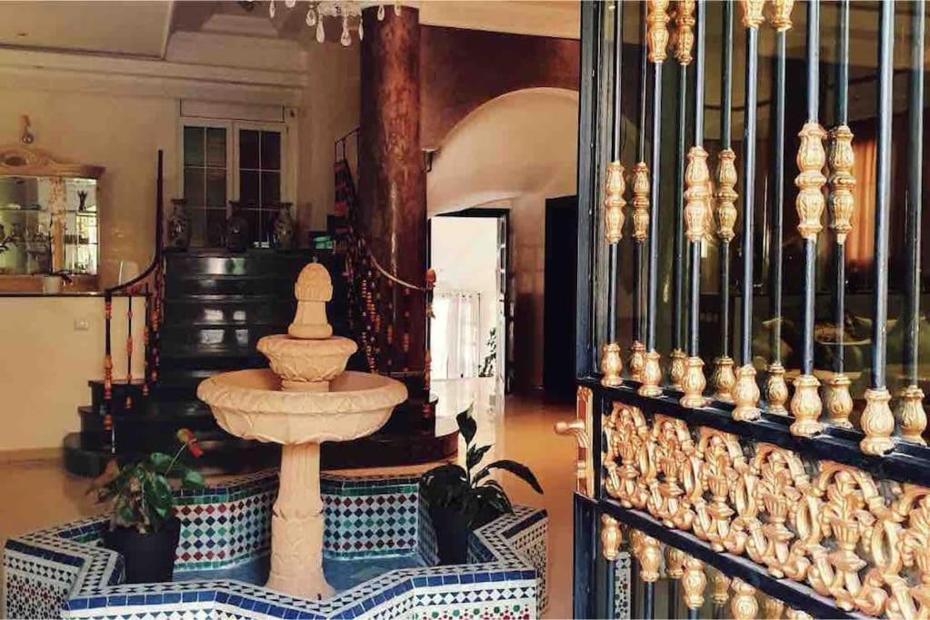 Villa Piscine أغادير المظهر الخارجي الصورة