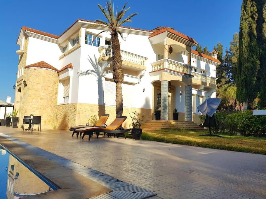 Villa Piscine أغادير المظهر الخارجي الصورة