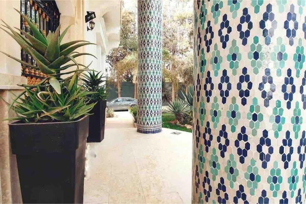 Villa Piscine أغادير المظهر الخارجي الصورة