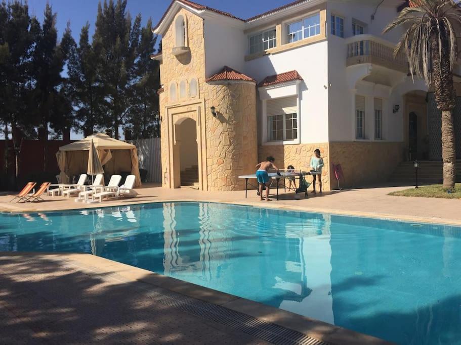 Villa Piscine أغادير المظهر الخارجي الصورة