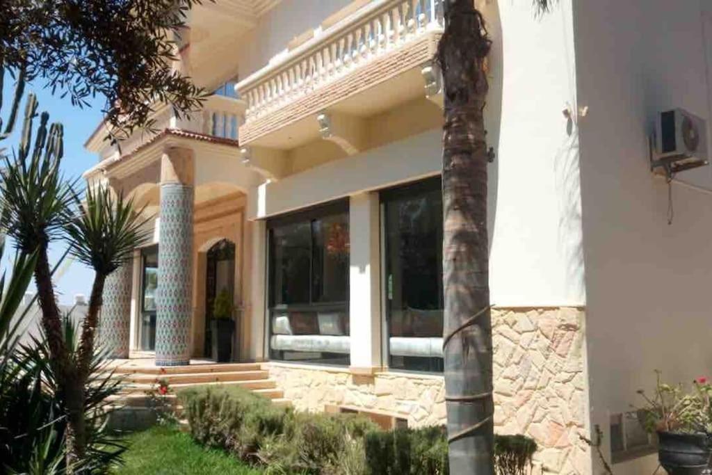 Villa Piscine أغادير المظهر الخارجي الصورة