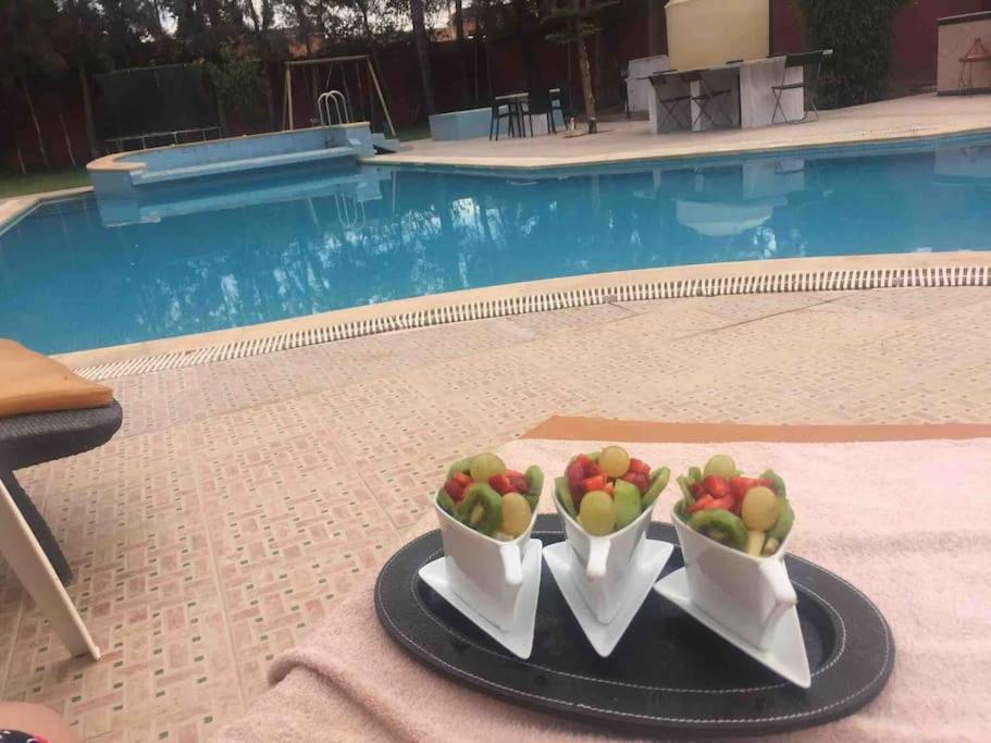 Villa Piscine أغادير المظهر الخارجي الصورة