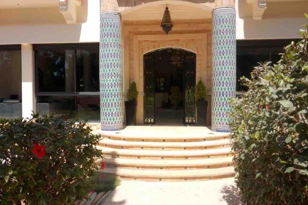 Villa Piscine أغادير المظهر الخارجي الصورة