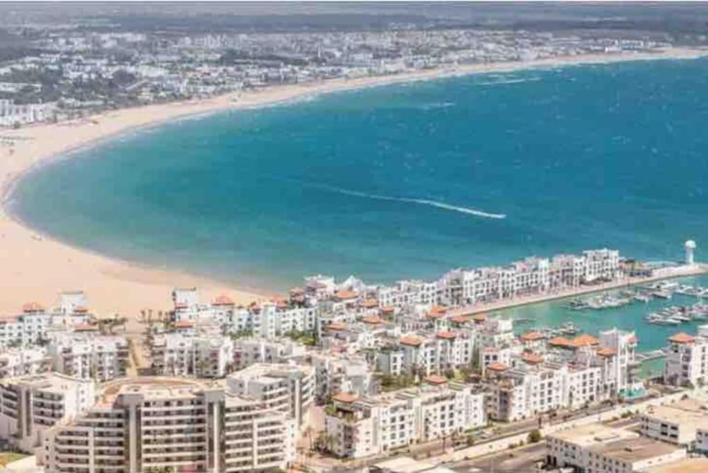 Villa Piscine أغادير المظهر الخارجي الصورة