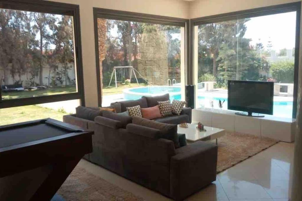 Villa Piscine أغادير المظهر الخارجي الصورة