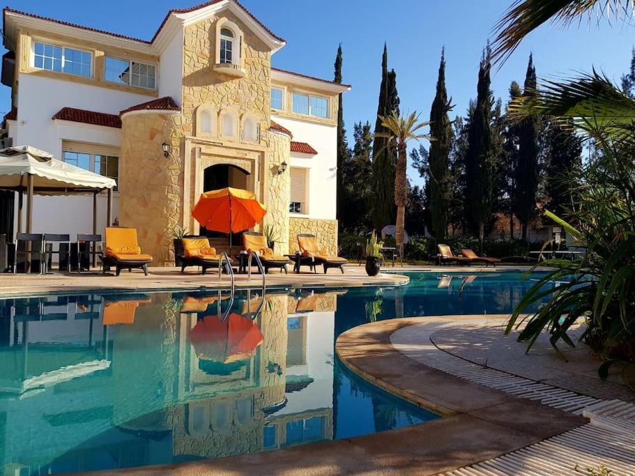 Villa Piscine أغادير المظهر الخارجي الصورة