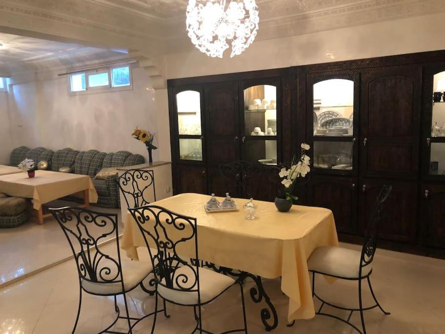Villa Piscine أغادير المظهر الخارجي الصورة