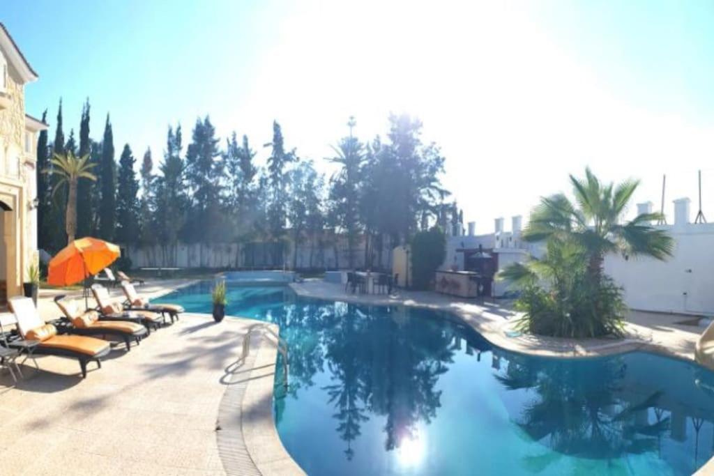 Villa Piscine أغادير المظهر الخارجي الصورة
