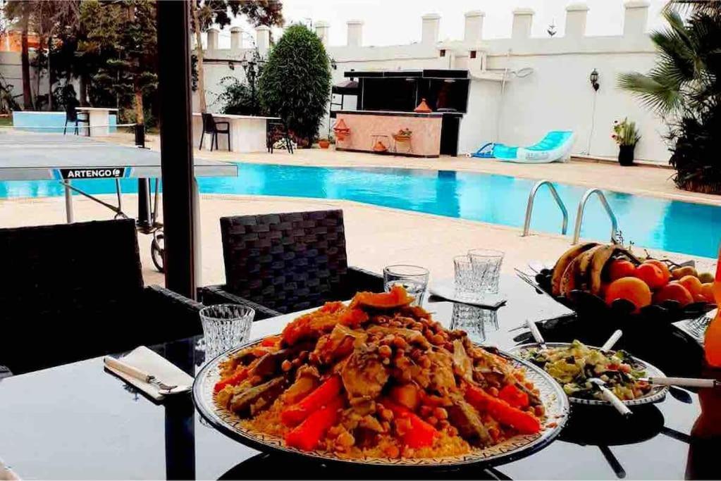 Villa Piscine أغادير المظهر الخارجي الصورة